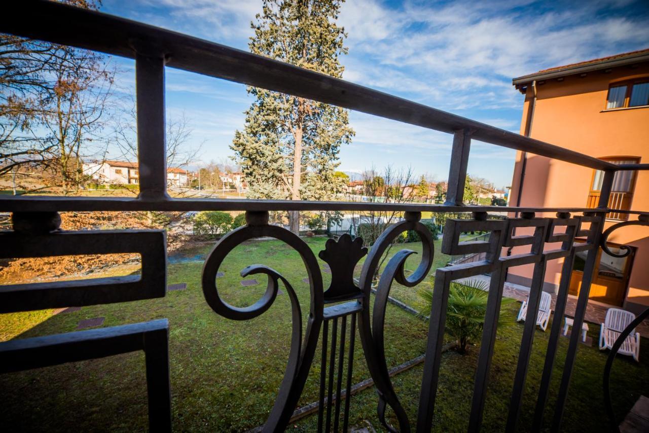 Hotel Dall'Ongaro Ghirano Ngoại thất bức ảnh