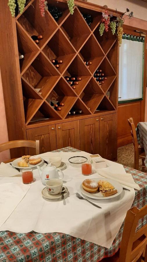 Hotel Dall'Ongaro Ghirano Ngoại thất bức ảnh