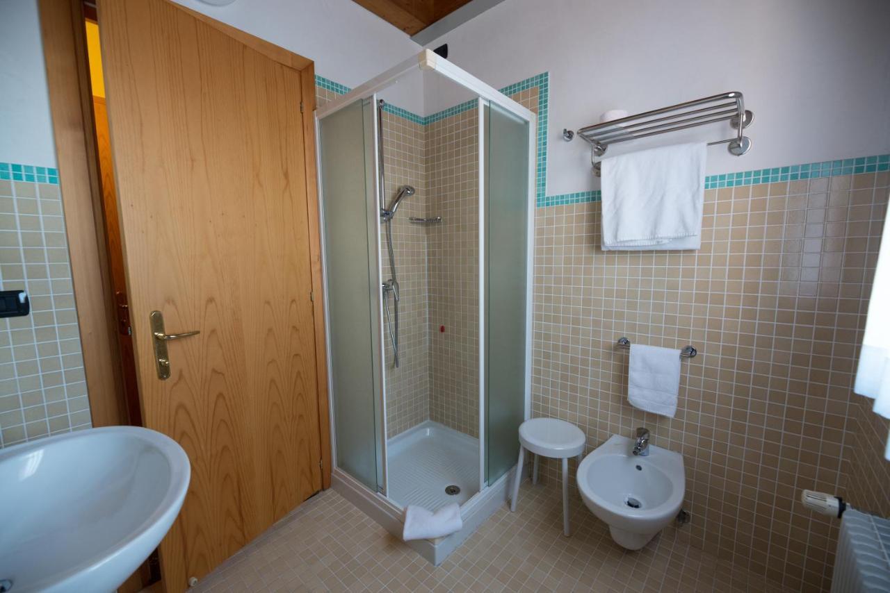 Hotel Dall'Ongaro Ghirano Ngoại thất bức ảnh
