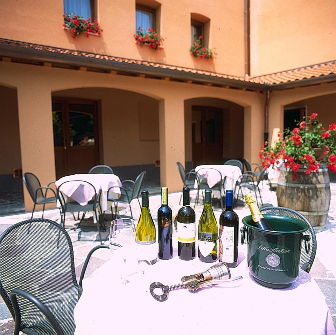 Hotel Dall'Ongaro Ghirano Ngoại thất bức ảnh
