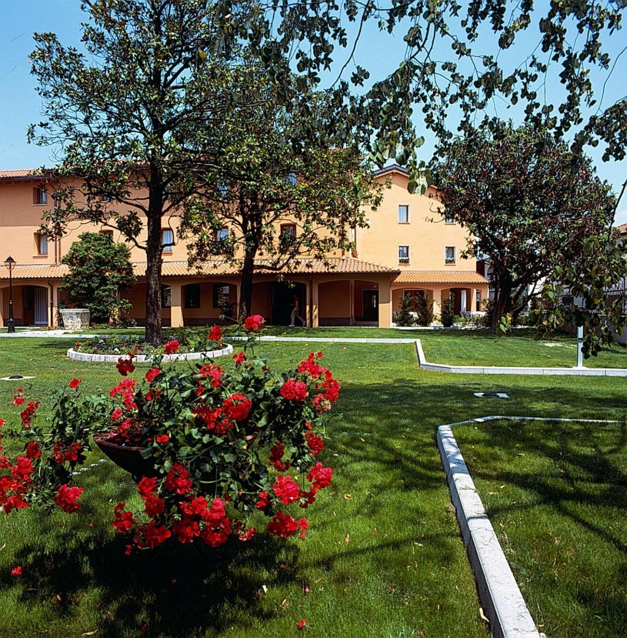 Hotel Dall'Ongaro Ghirano Ngoại thất bức ảnh