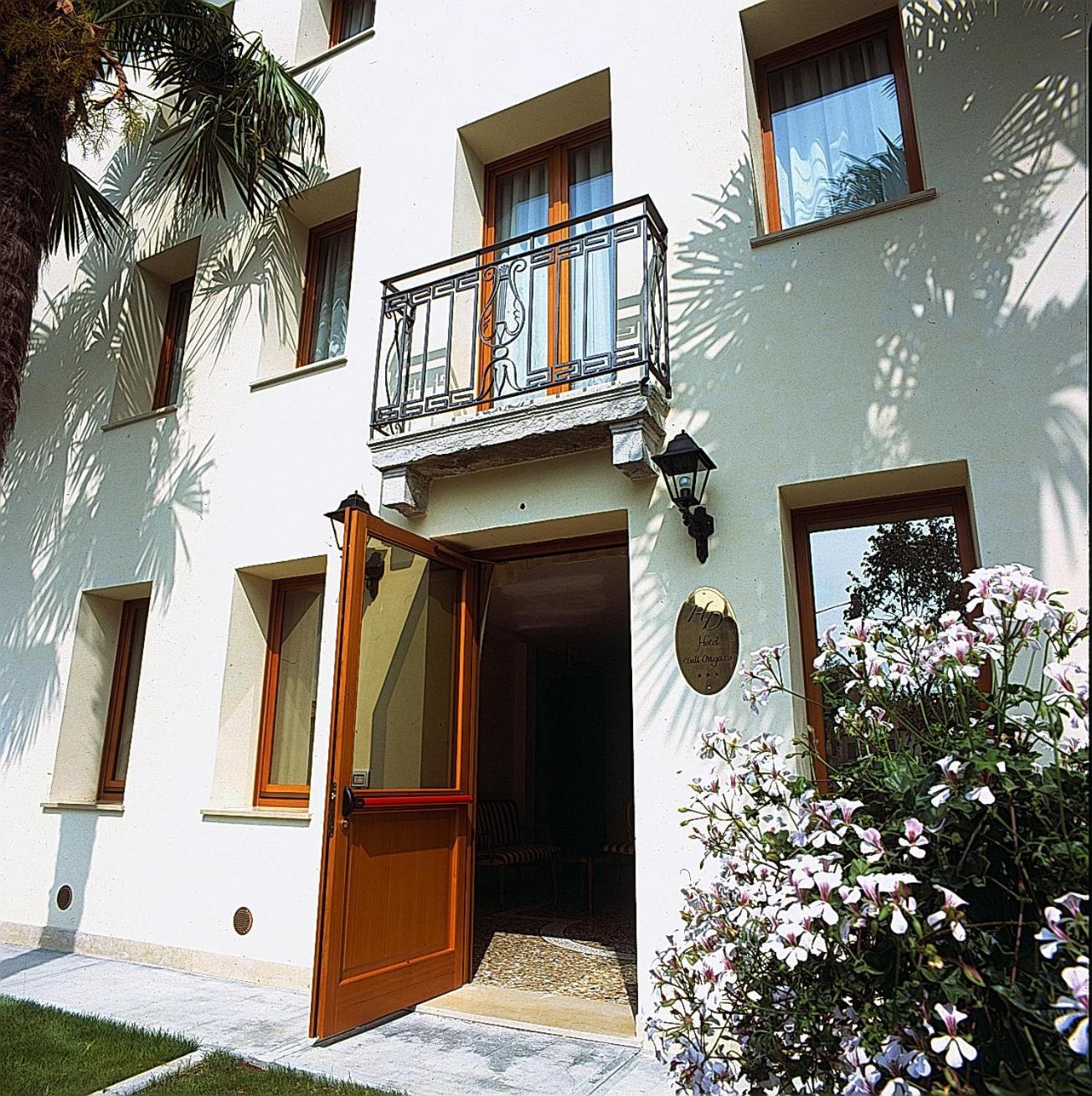 Hotel Dall'Ongaro Ghirano Ngoại thất bức ảnh