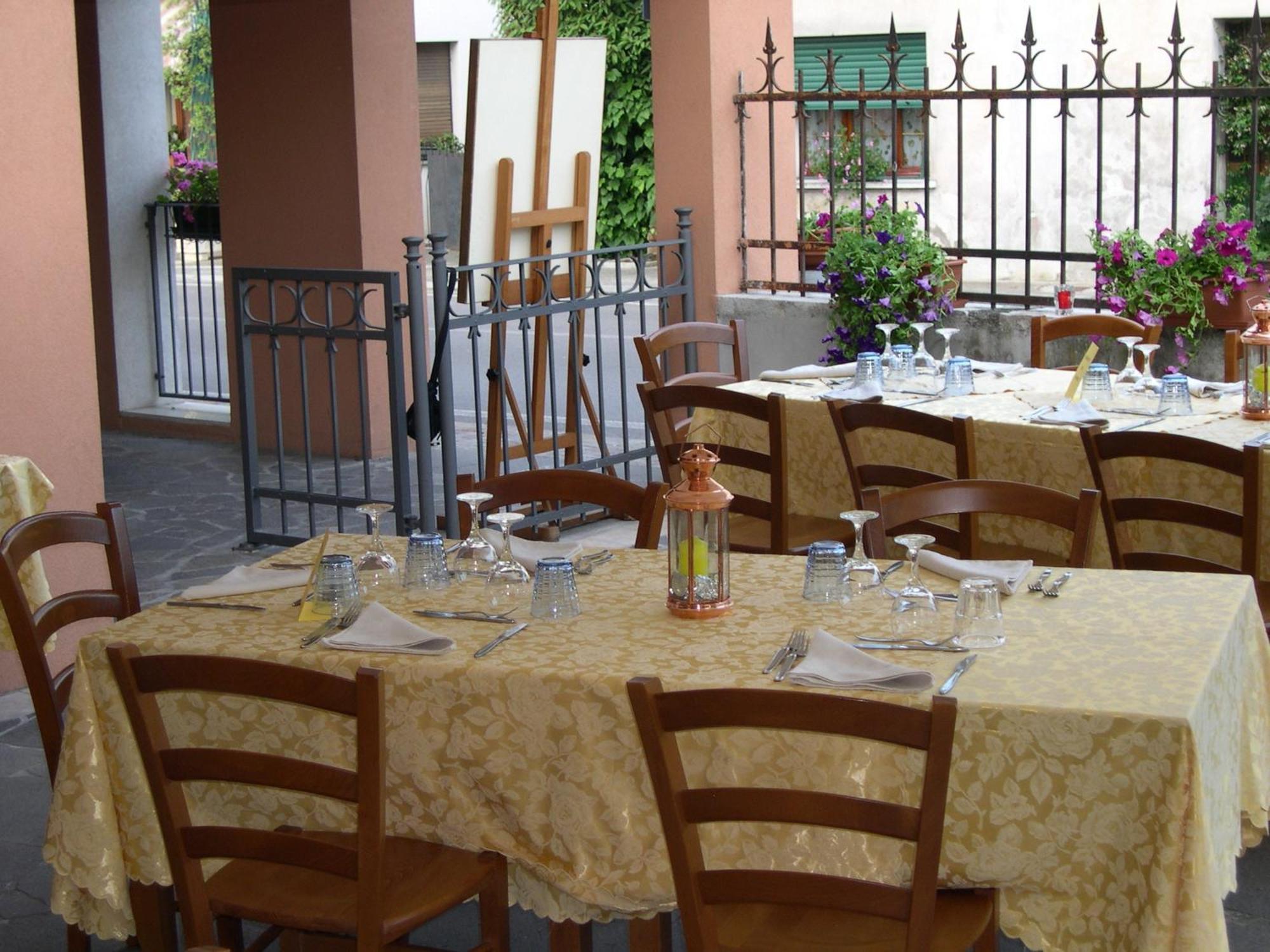 Hotel Dall'Ongaro Ghirano Ngoại thất bức ảnh