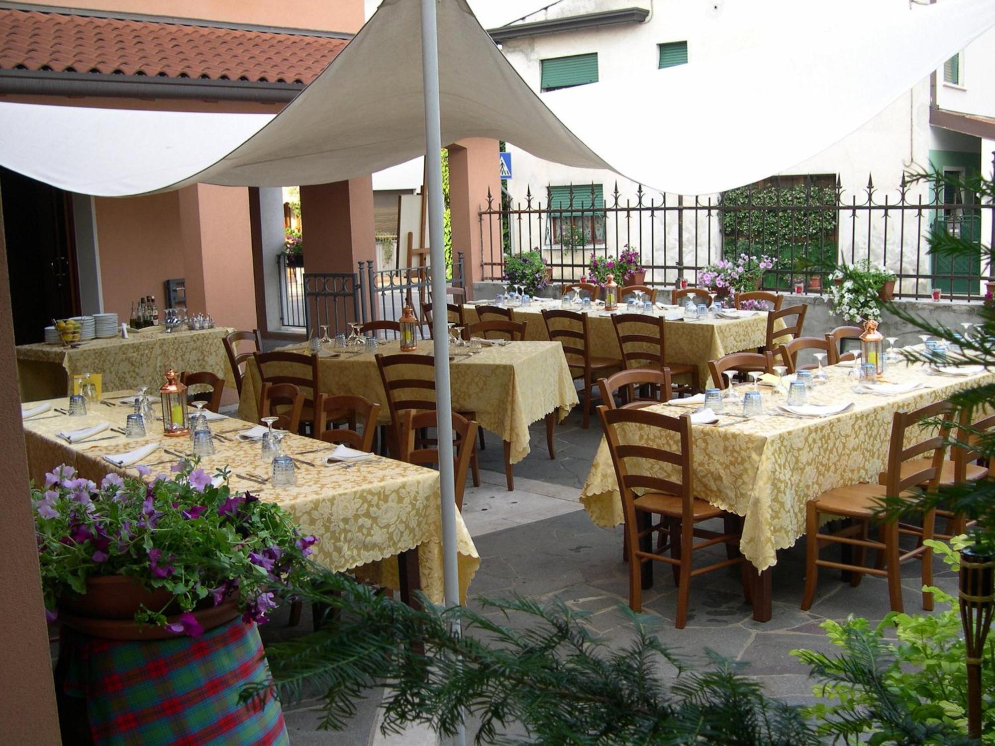 Hotel Dall'Ongaro Ghirano Ngoại thất bức ảnh