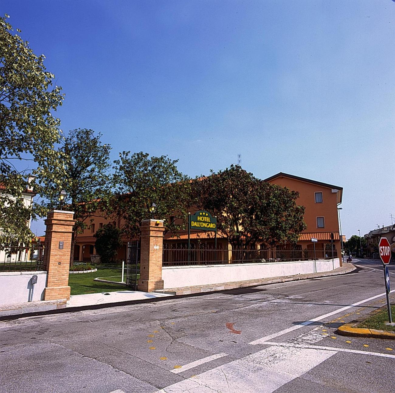 Hotel Dall'Ongaro Ghirano Ngoại thất bức ảnh
