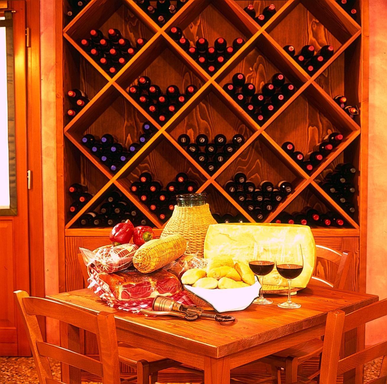 Hotel Dall'Ongaro Ghirano Ngoại thất bức ảnh