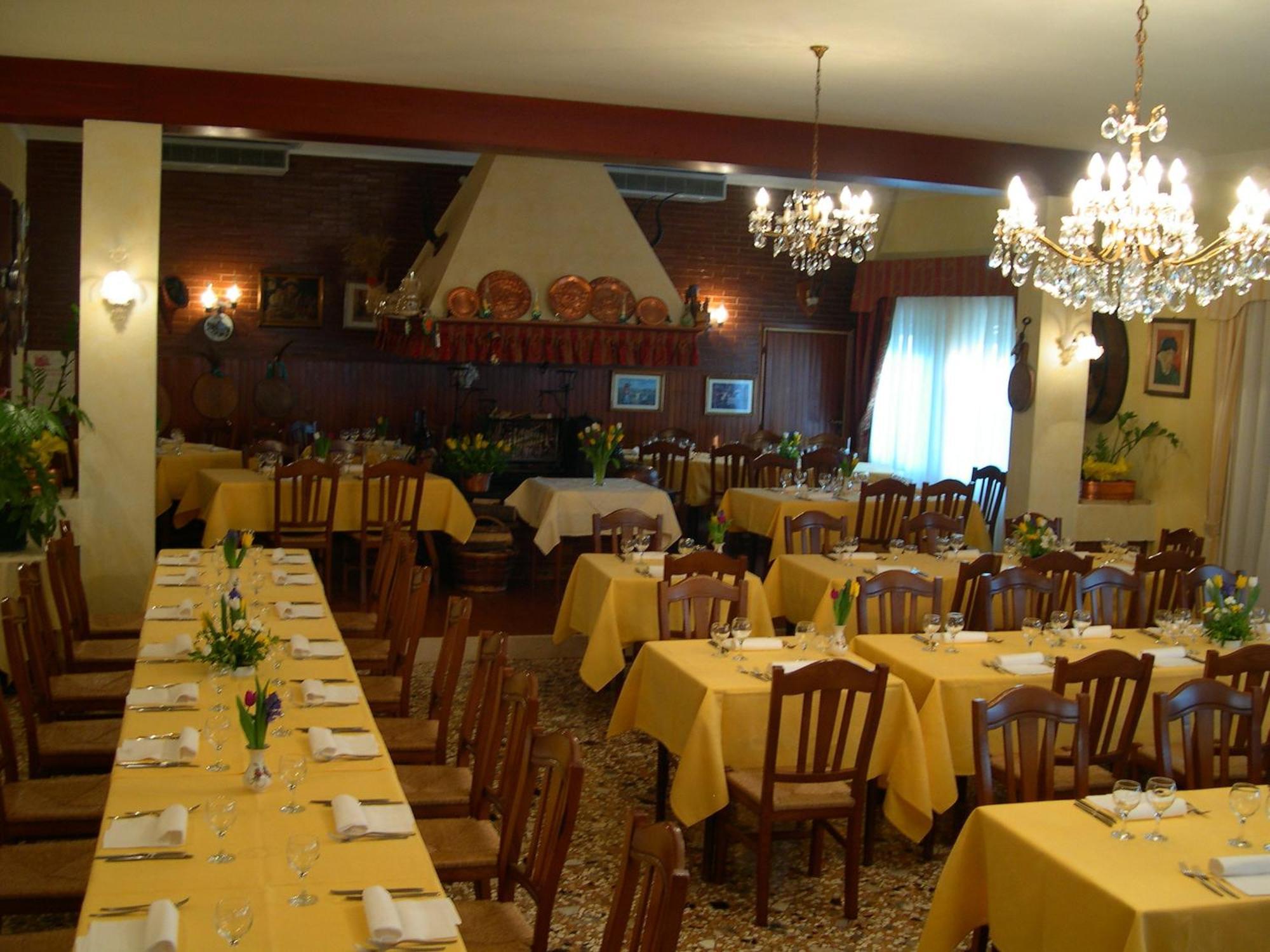 Hotel Dall'Ongaro Ghirano Ngoại thất bức ảnh