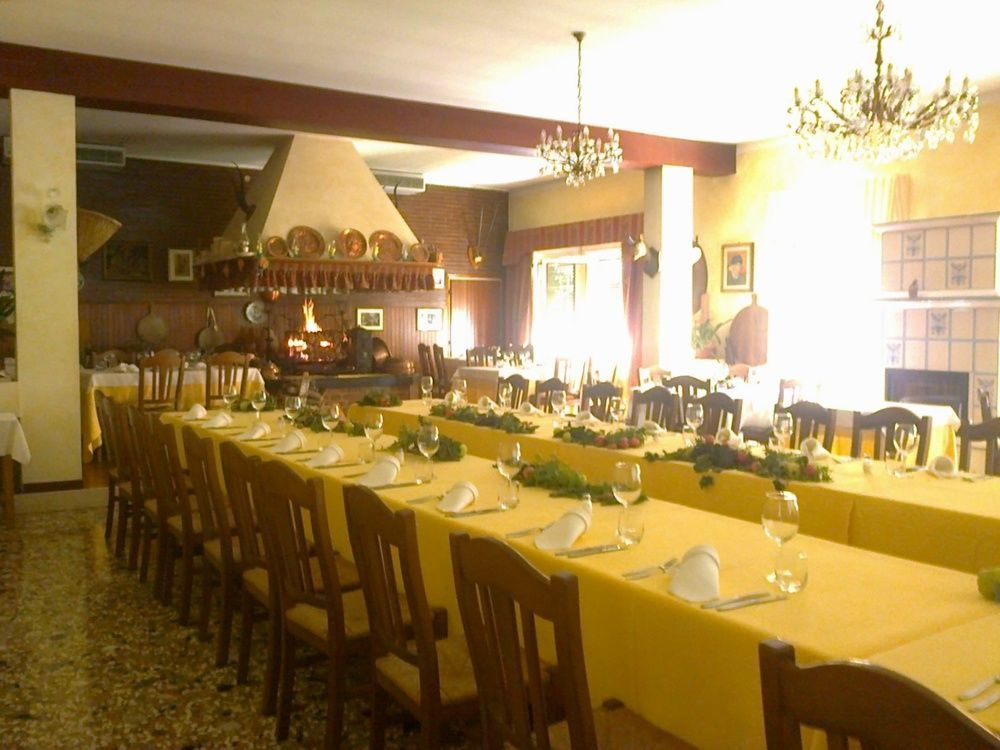 Hotel Dall'Ongaro Ghirano Ngoại thất bức ảnh