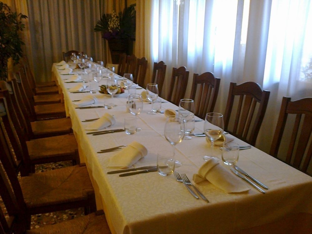 Hotel Dall'Ongaro Ghirano Ngoại thất bức ảnh