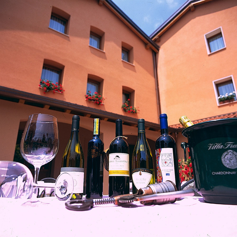 Hotel Dall'Ongaro Ghirano Ngoại thất bức ảnh