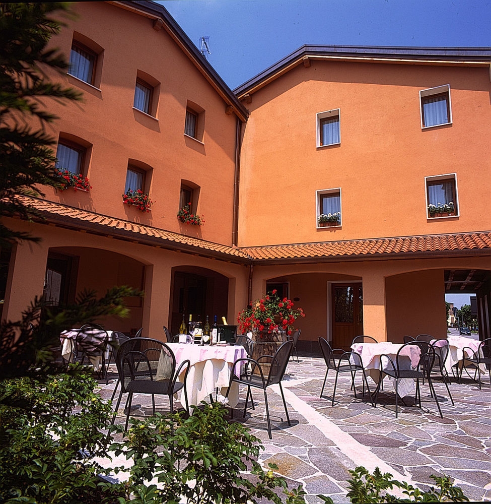Hotel Dall'Ongaro Ghirano Ngoại thất bức ảnh