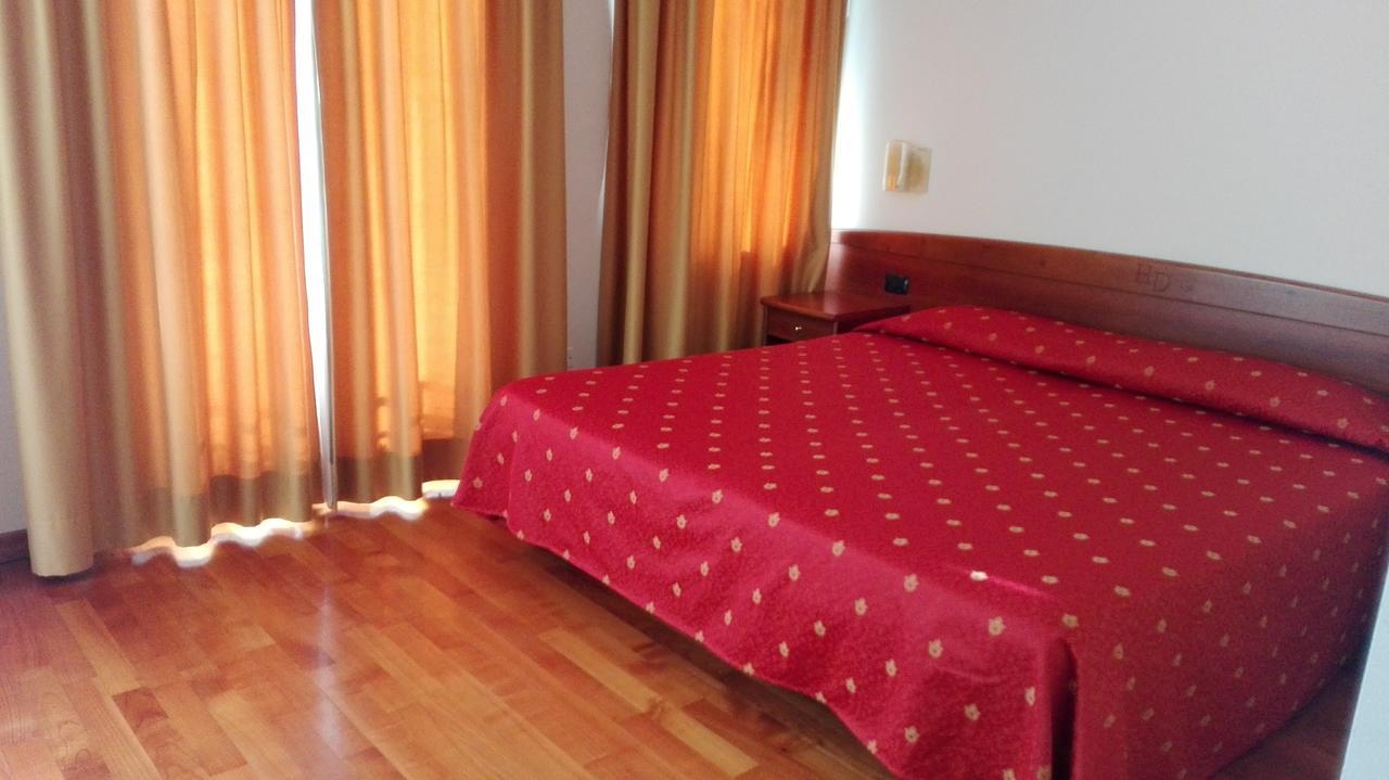 Hotel Dall'Ongaro Ghirano Ngoại thất bức ảnh