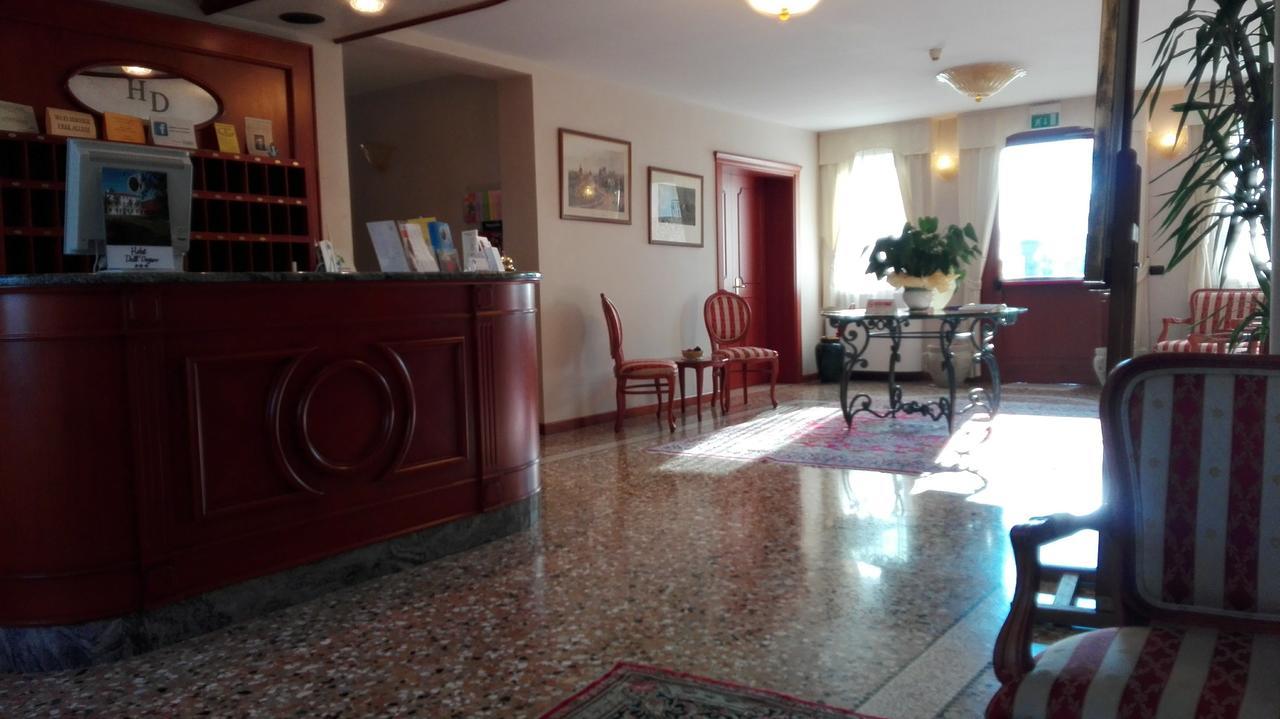 Hotel Dall'Ongaro Ghirano Ngoại thất bức ảnh