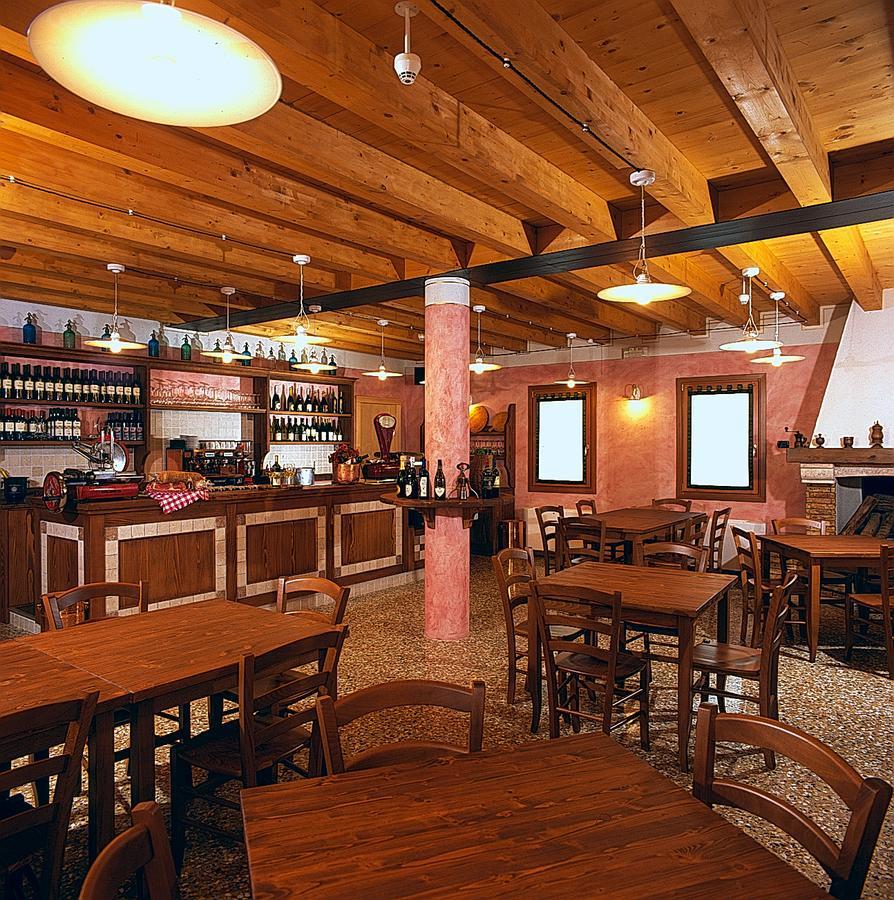Hotel Dall'Ongaro Ghirano Ngoại thất bức ảnh