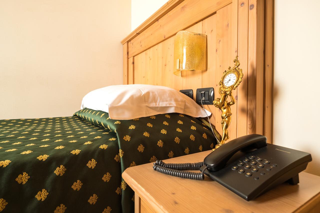 Hotel Dall'Ongaro Ghirano Ngoại thất bức ảnh
