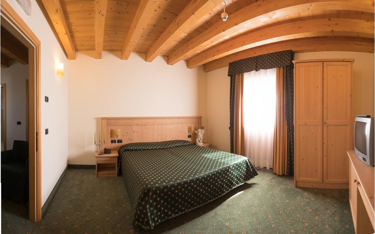 Hotel Dall'Ongaro Ghirano Ngoại thất bức ảnh