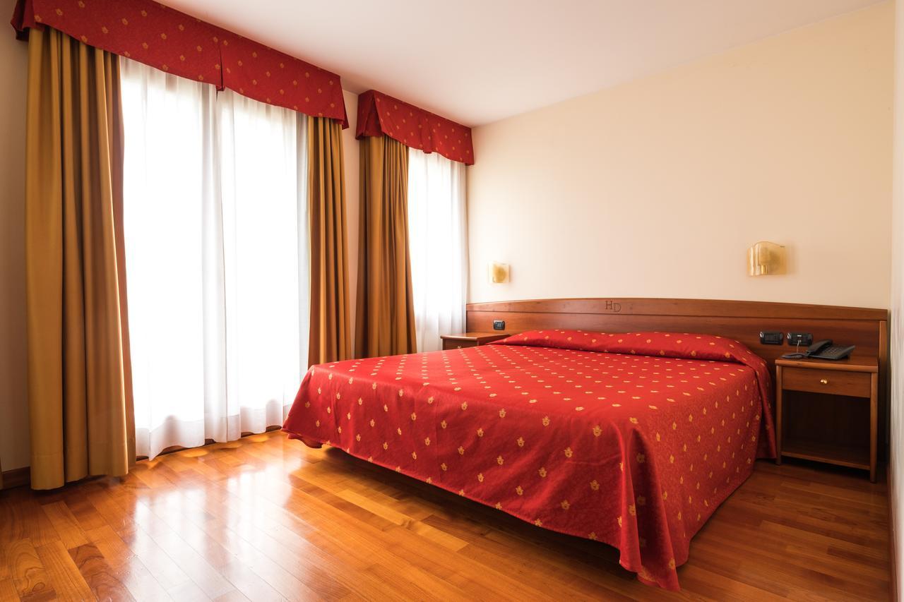 Hotel Dall'Ongaro Ghirano Ngoại thất bức ảnh