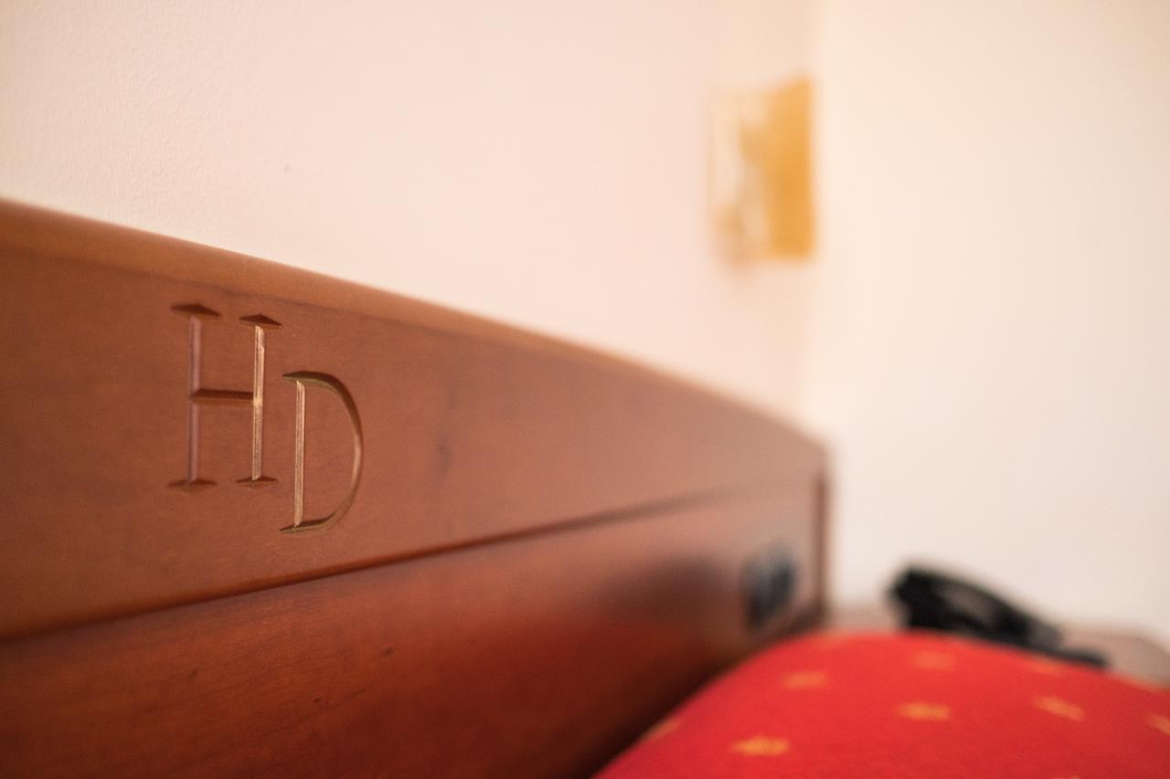 Hotel Dall'Ongaro Ghirano Ngoại thất bức ảnh