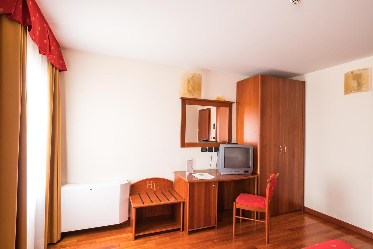 Hotel Dall'Ongaro Ghirano Ngoại thất bức ảnh