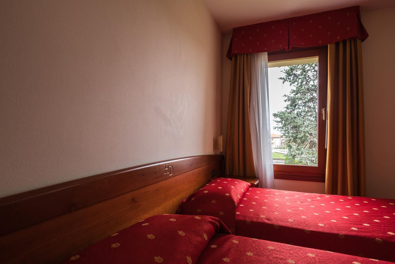 Hotel Dall'Ongaro Ghirano Ngoại thất bức ảnh