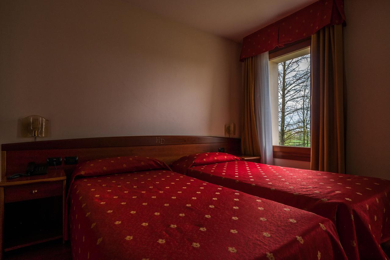 Hotel Dall'Ongaro Ghirano Ngoại thất bức ảnh