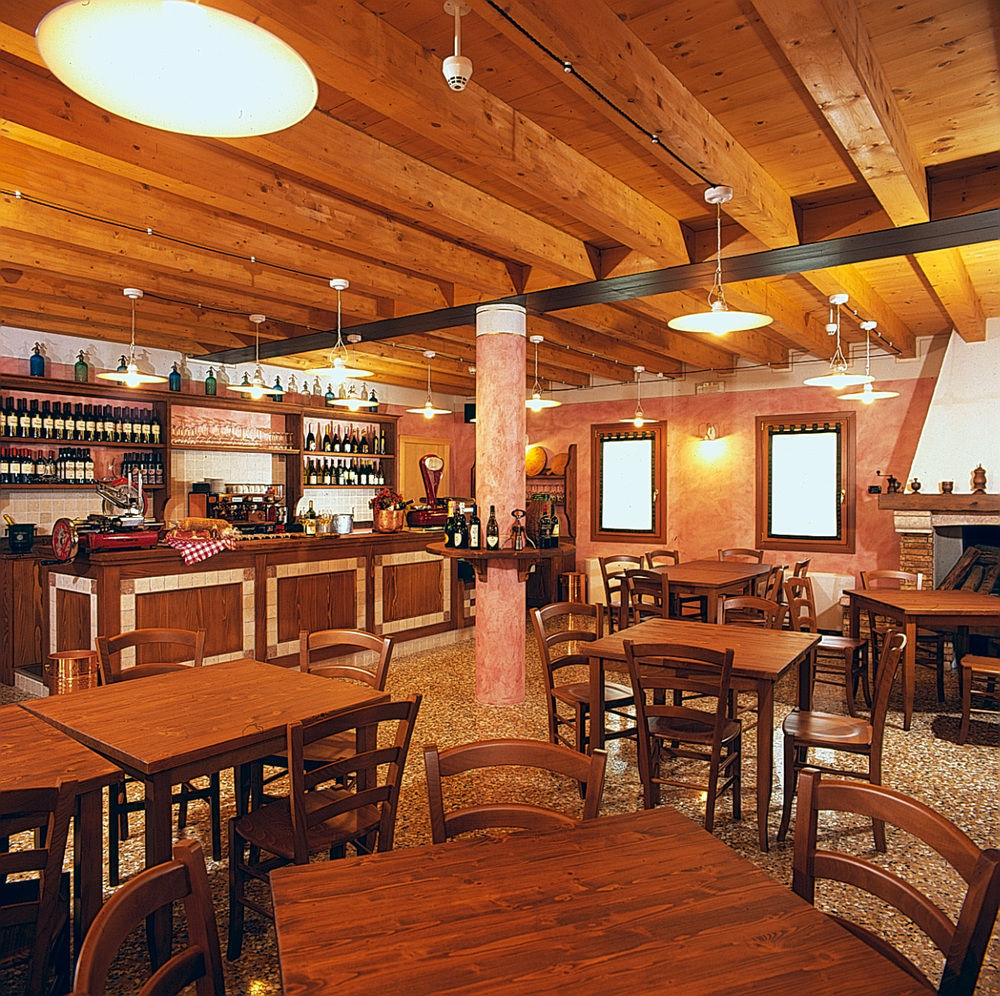 Hotel Dall'Ongaro Ghirano Ngoại thất bức ảnh