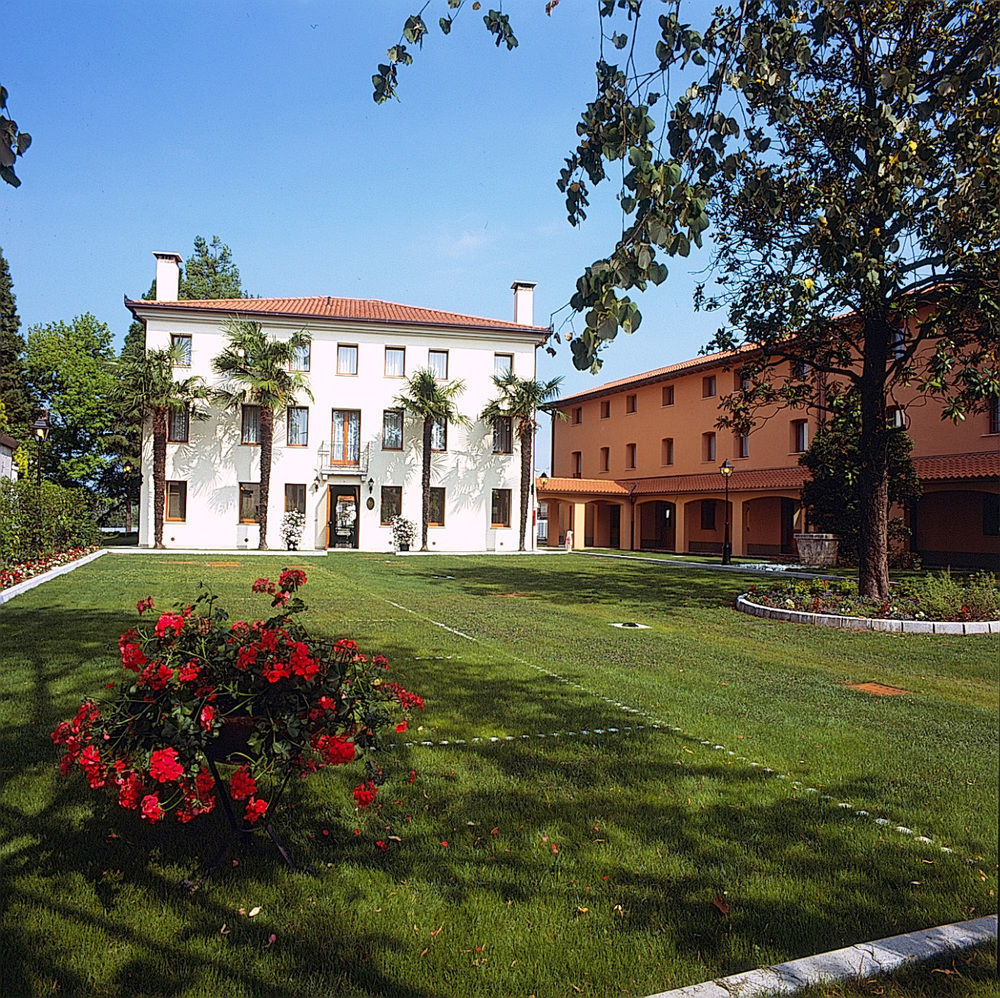 Hotel Dall'Ongaro Ghirano Ngoại thất bức ảnh