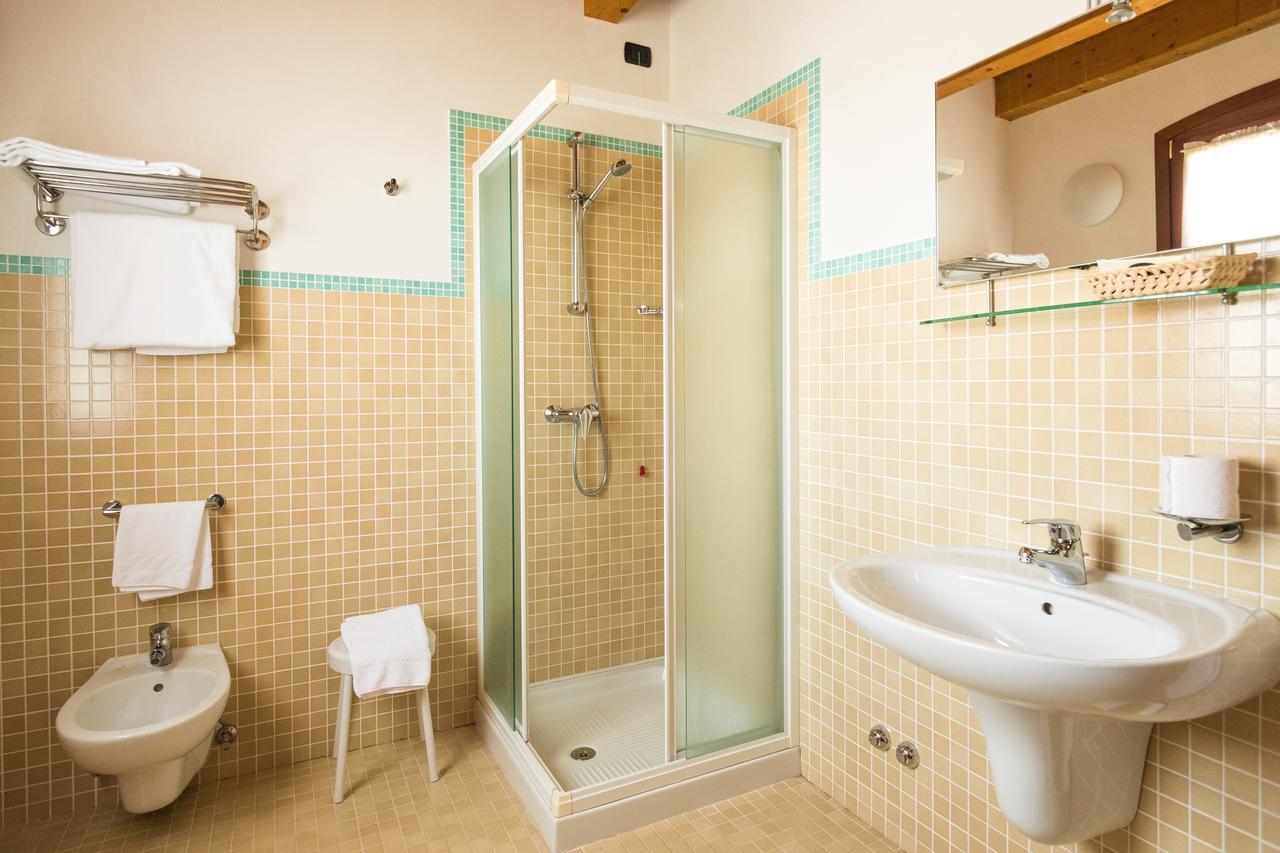 Hotel Dall'Ongaro Ghirano Ngoại thất bức ảnh