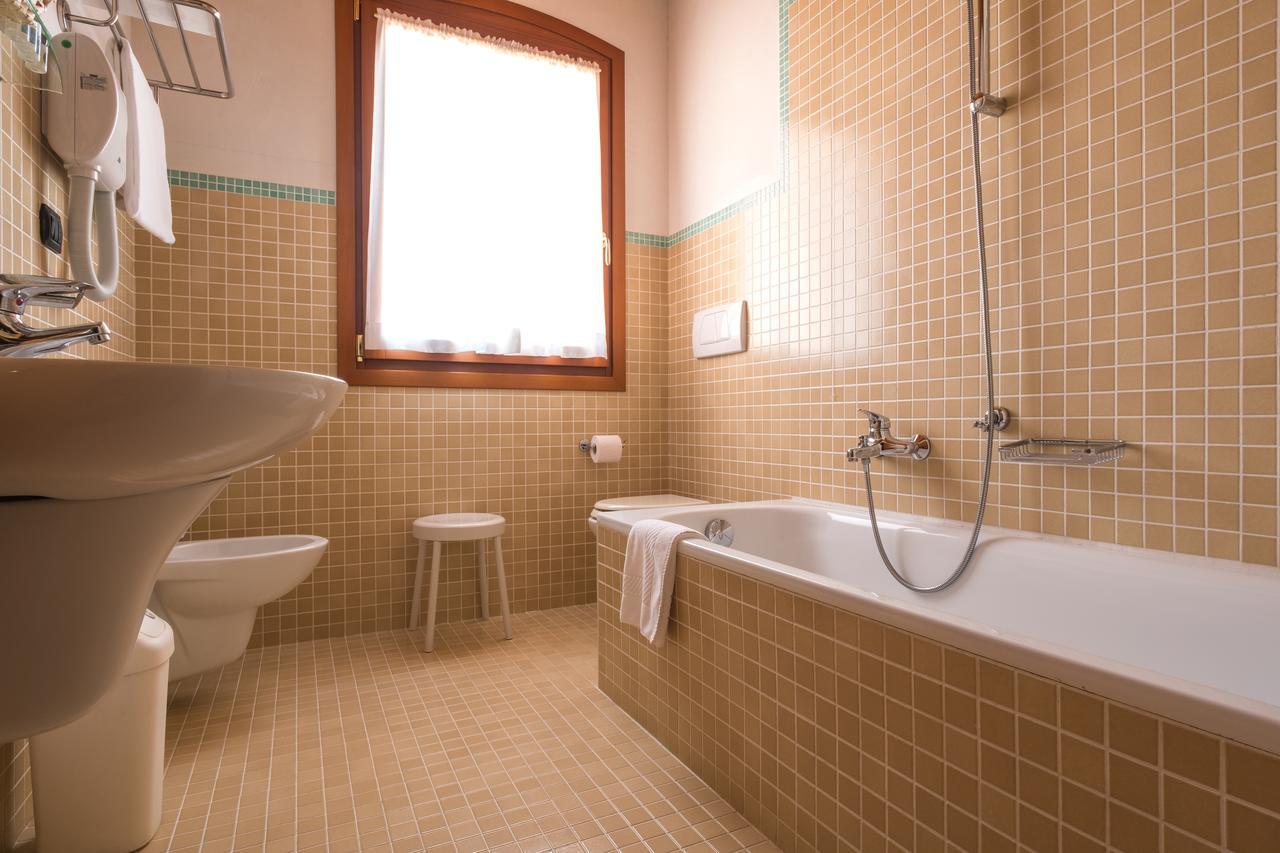 Hotel Dall'Ongaro Ghirano Ngoại thất bức ảnh