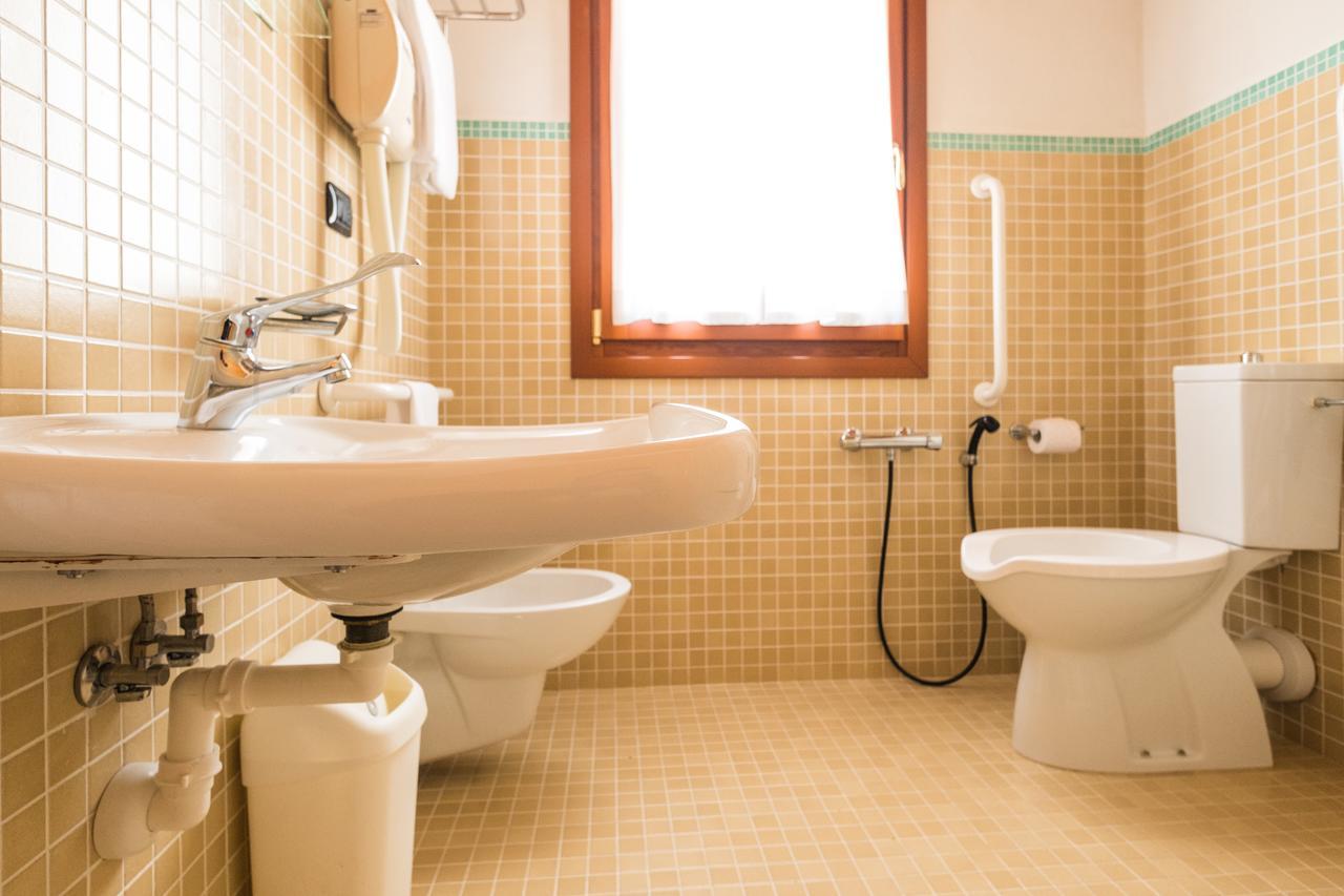 Hotel Dall'Ongaro Ghirano Ngoại thất bức ảnh